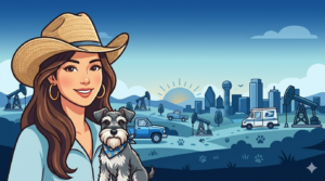 にゅうわ｀テキサス生活