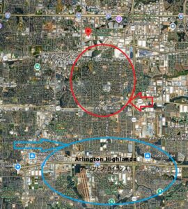 FIFAワールドカップ2026アーリントン付近ダラスAT&Tスタジアム、ダラス治安