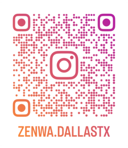 インスタZenWaダラス～zenwa.dallasTX